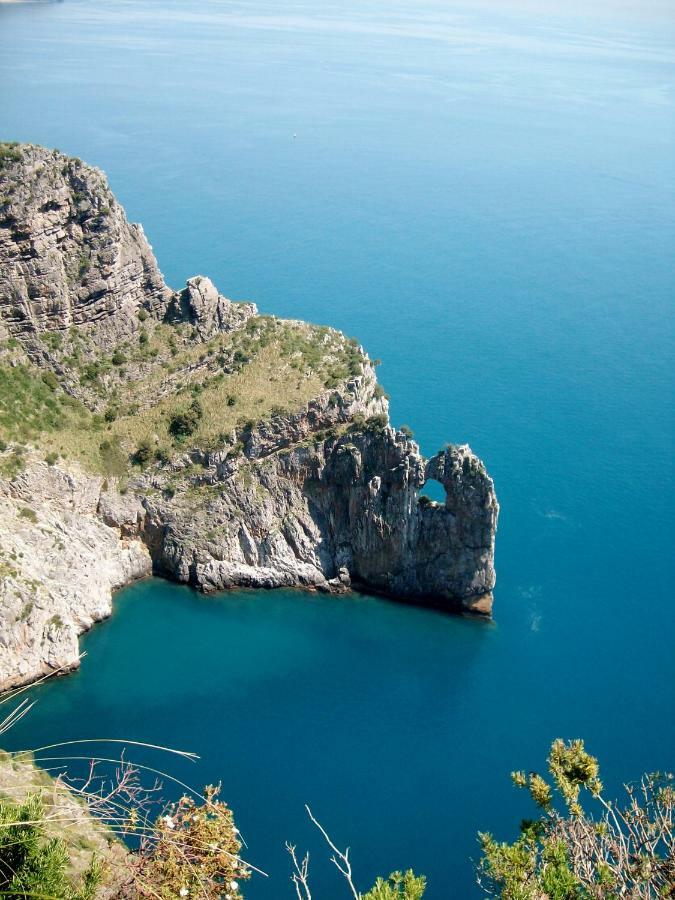 Il Nido Delle Gazze Villa Marina di Camerota Exteriör bild